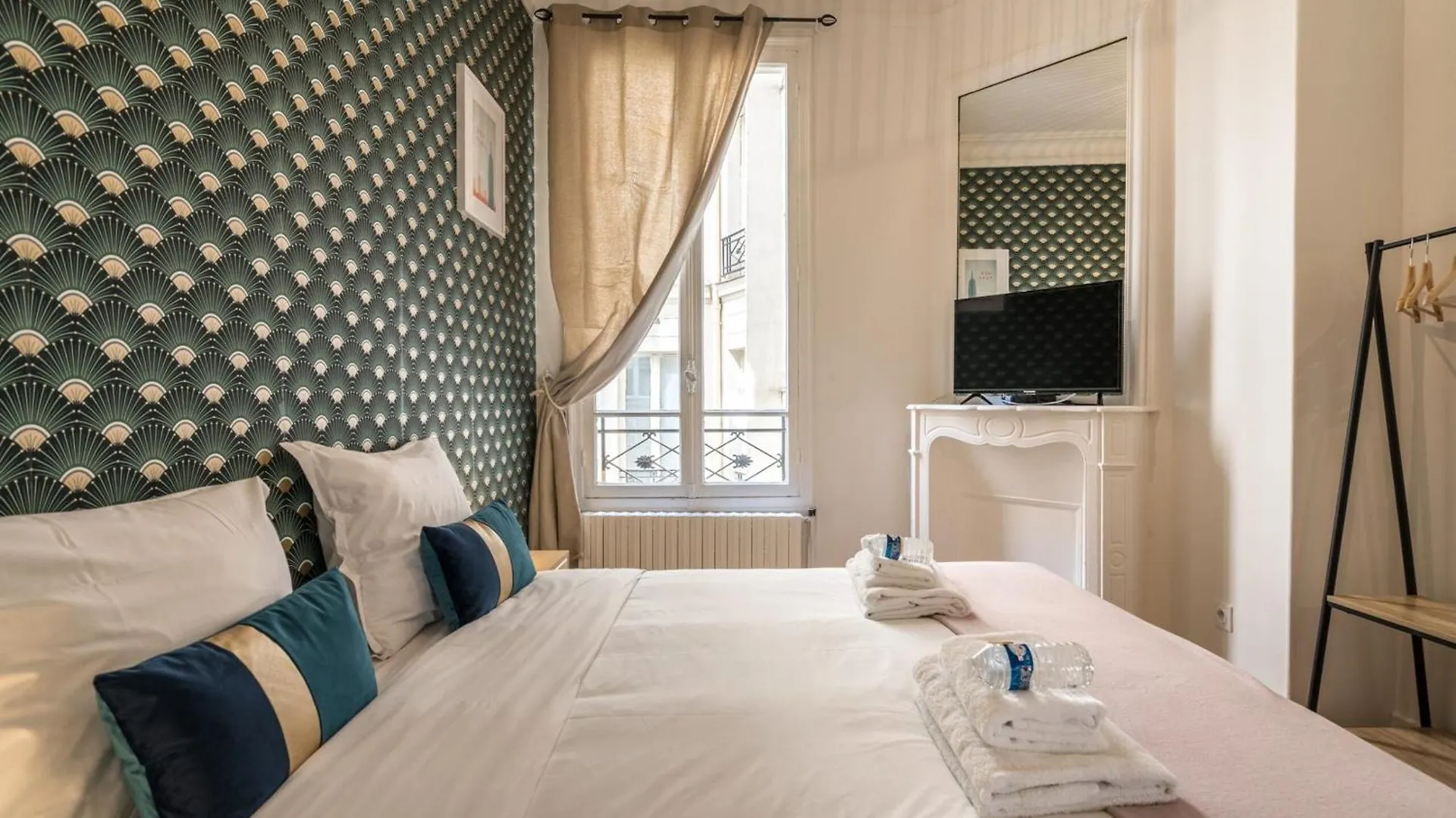 Apartment 3Br - 10P - Passy - Eiffel Tower Paris