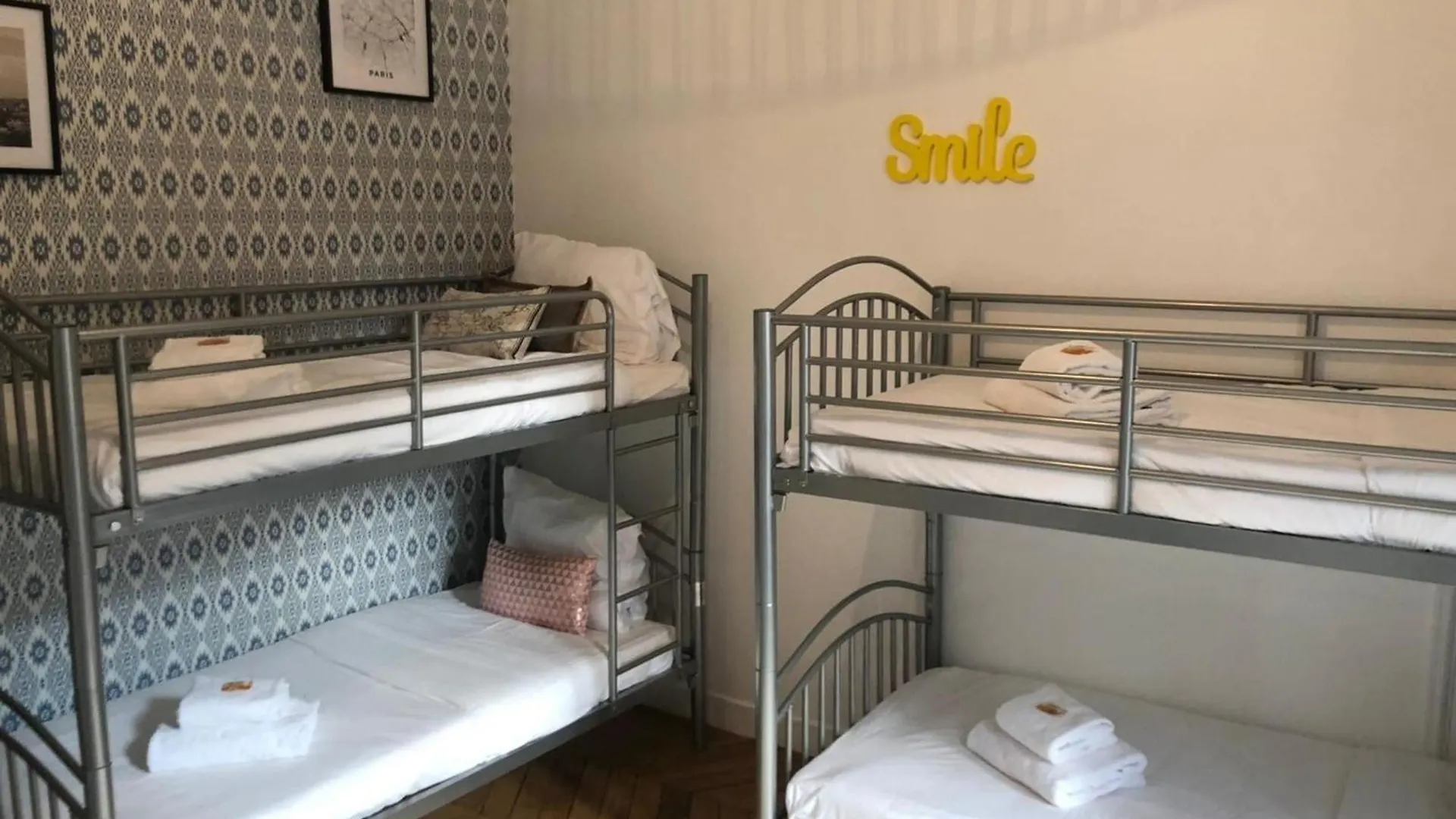 Apartment 3Br - 10P - Passy - Eiffel Tower Paris