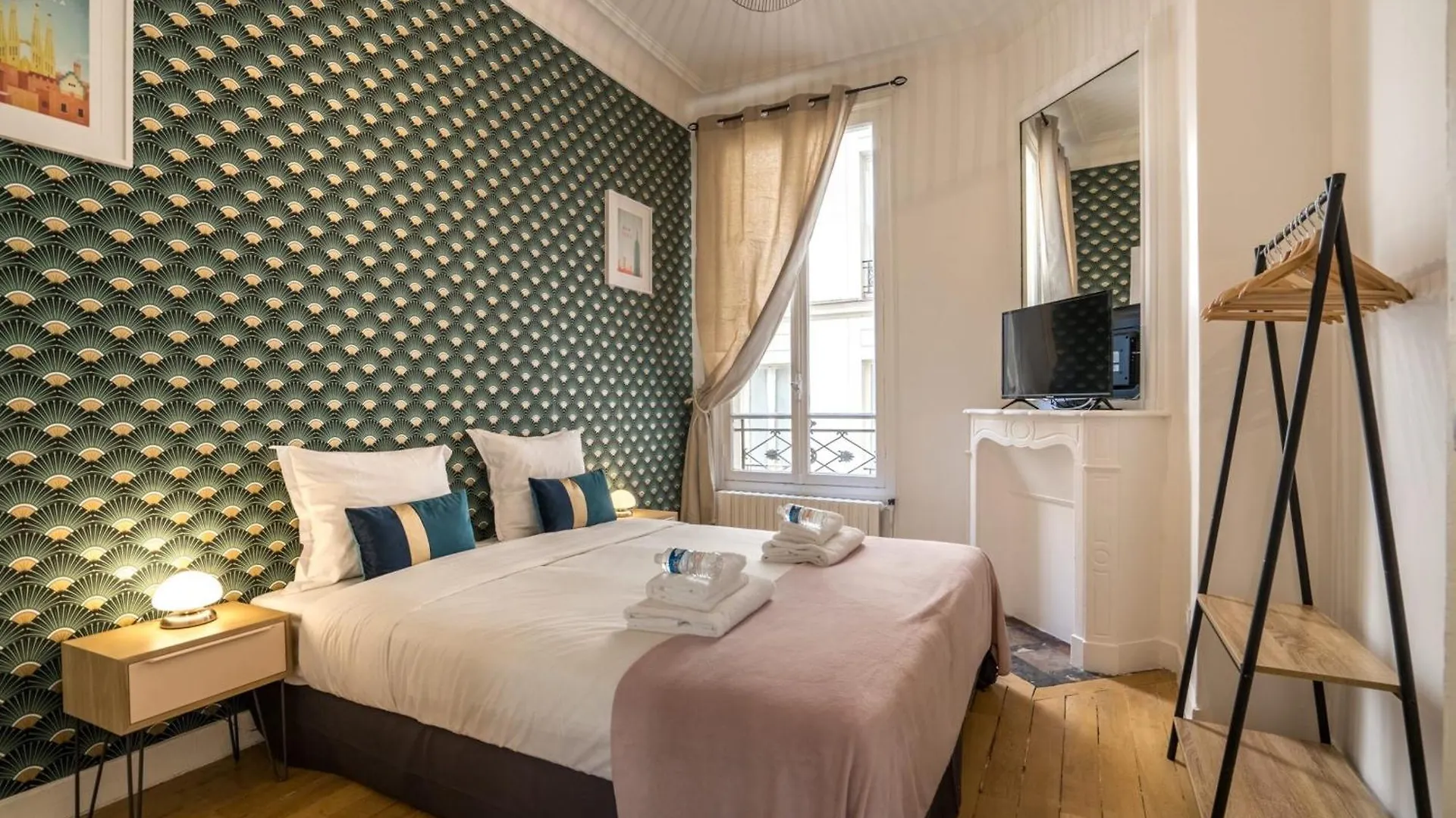 Apartment 3Br - 10P - Passy - Eiffel Tower Paris